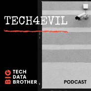 Tech 4 Evil podcast logo