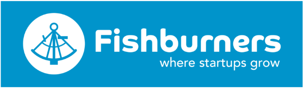 Fishburners where startups grow logo